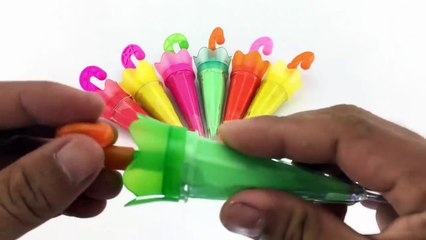 Play Dough Ice Cream Umbrella Surprise Toys Donald Duck Fun Colours and Creative for Kids-GYQr-2S