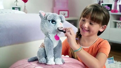 Top 12 FurReal Friends TV Full HD Commercials Compilation #1-o7A1H