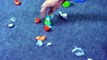 Trash Toys! Robocar Poli RECYCLING Center Playset Game (Gulliver Toys) (Робокар Поли, 로보카 폴리)-3kP