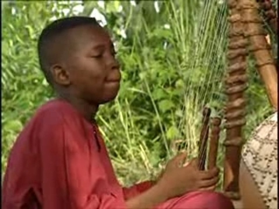Niam, Jali de la Kora