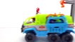 PAW PATROL JUNGLE RESCUE PAW TERRAIN VEHICLE - RYDER SAVES CHASE AND ZUMA FROM MANDY-dkX1