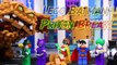 Lego Batman Movie Superman Fights Clayface Arrests Joker with Penguin Catwoman Riddler Rescues Robin-DVrizvS