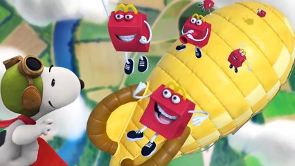 Best of Happy Meal Movie Toys from McDonalds TV 2016 #1-_f-V5VsIF