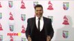 Victor Florencio XIII Latin Grammy Awards Alfombra Verde ARRIVALS