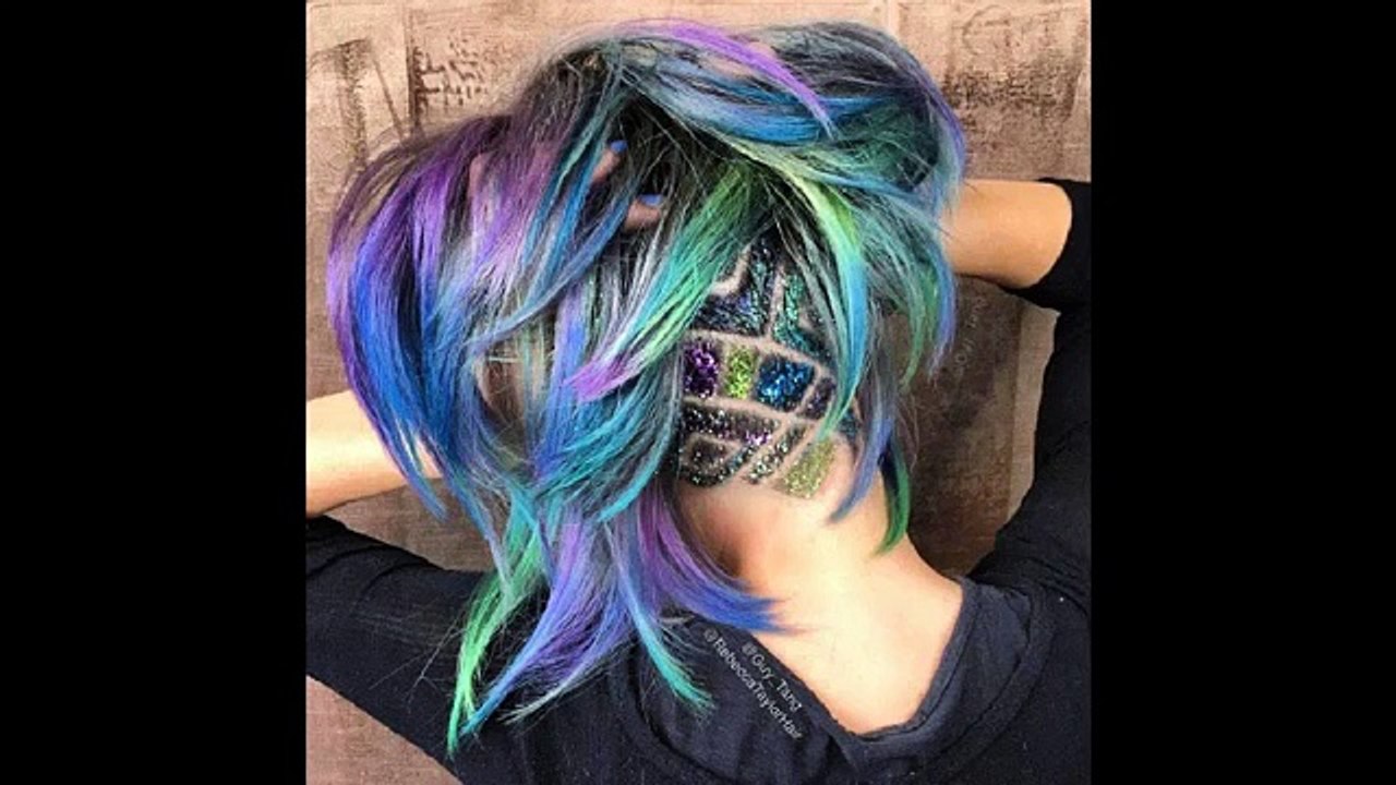 55 Cool Shaved Hairstyles for Women Hottest Haircut Designs