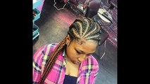 55 Cool Single Braids Ideas Trendy Hairstyles for Young Generation