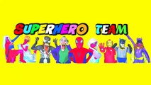 Super Mario Bros ATTACK! - Spiderman vs Joker - Mario, Luigi, King Bowser Koopa, Frozen Elsa-eNRT