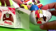 Surprise Eggs 4 Toy Story Kids Toys Kinder Surprise Avengers Assemble Paw Patrol Angry Birds-wMXFJjro