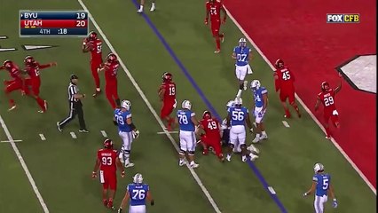 Game Winning Plays of the 2016-17 College Football Season_25