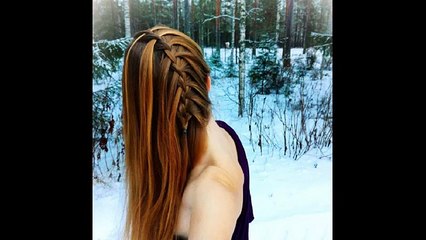Top 30 Best Waterfall Braid Styles for All Occasions Choose the Prettiest One