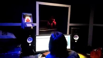 Vocal Recording - Day 1 - (Making of ''Wake Up''Album)
