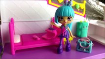 Shopkins HAPPY PLACES Season 2 Shoppies, Petkins, Happy Homes Dollhouse Playsets HUGE UNBOXING!!!-lgb