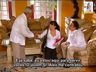 Sortilegio - Capitulo 19 Parte 3 (Legendado)
