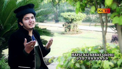 Sweet & Soft New Kallam 2017 ( JADON TUR JAN MAANWAN) __ Ali Abbas Qadri