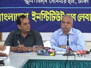 মজুরি কম হওয়ায় অতিরিক্ত কাজ করতে বাধ্য হচ্ছে শ্রমিকরা