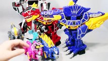 Power Rangers Dino Super Charge Zyuden Sentai Kyoryuger Gabutira Toys-Euy