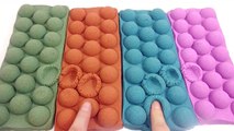 Kinetic Sand Colors Balls Baby Doll Bath Time Learn Colors Toy Surprise-IgeB5Z