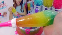 Orbeez Crush Birthday Cake Sweet Treats Studio Play Doh Toy Surprise Toys-14e6i