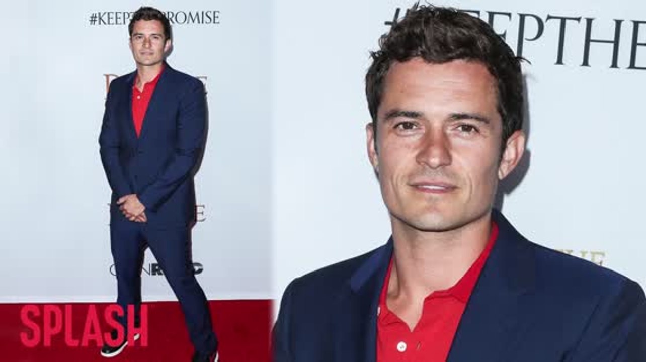 Orlando Bloom habla sobre esas famosas fotos haciendo paddleboarding desnudo