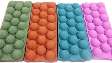 Kinetic Sand Colors Balls Baby Doll Bath Time Learn Colors Toy Surprise-Ig