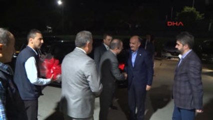 Bakan Müezzinoğlu, 1 Mayıs Dolasıyla Fabrikaları Ziyaret Etti