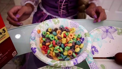 SUMO Princess Rapunzel FIGHT Joker! w_ Spiderman & The Witch Funny Superhero in Real Life-Ht-