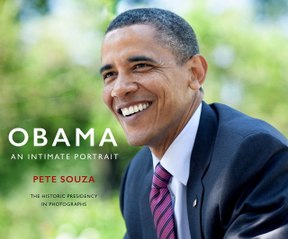 Obama's shade-throwing photographer just got a book deal