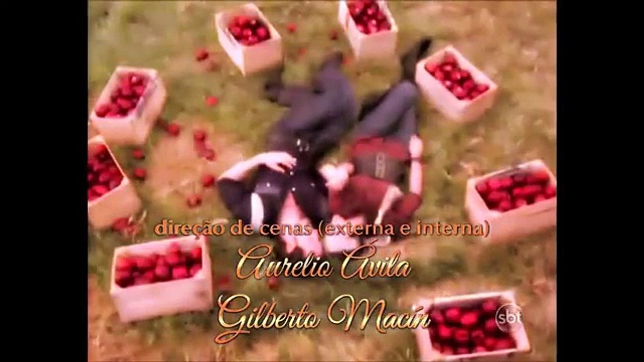 Meu Pecado - Capitulo 8 (Dublado)