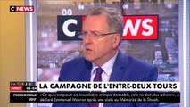 Richard Ferrand déplore le score de Marine Le Pen