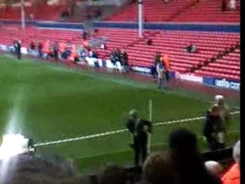 liverpool om ultras rouen