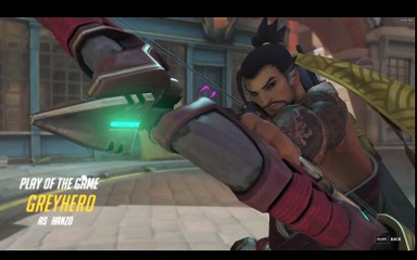 Overwatch: Please don't be POTG...