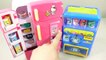 Hello Kitty Refrigerator Toys Drinks Vending Machines Learn Colors Clay Slime Surprise Egg-dkX9QgH