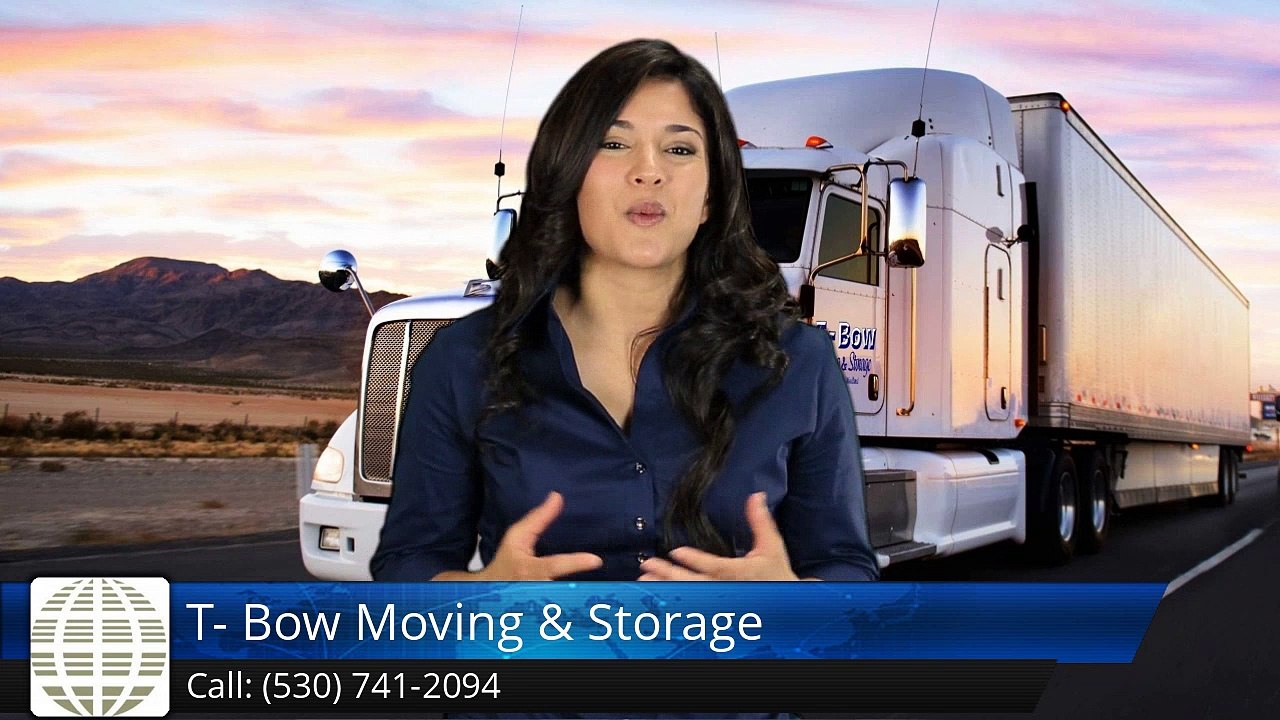 T Bow Moving & Storage Marysville Remarkable Five Star Review by Jessie W.