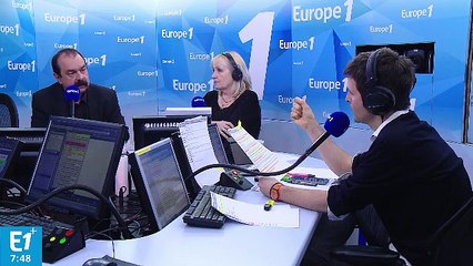 Philippe Martinez : "La consigne est claire, pas une voix pour le FN !"