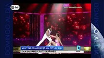 Milett Figueroa regresó a El Gran Show