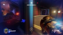 Overwatch: 400 hours of playing against Tracer