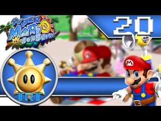 Super Mario Sunshine 100% Ep20  'Im So Tired'