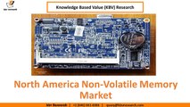 North America Non-Volatile Memory Market