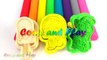 Learn Colors Play Doh Modelling Clay Popsicle Ice Cream Pororo Paw Patrol Microwave Surprise Toys-Uugf