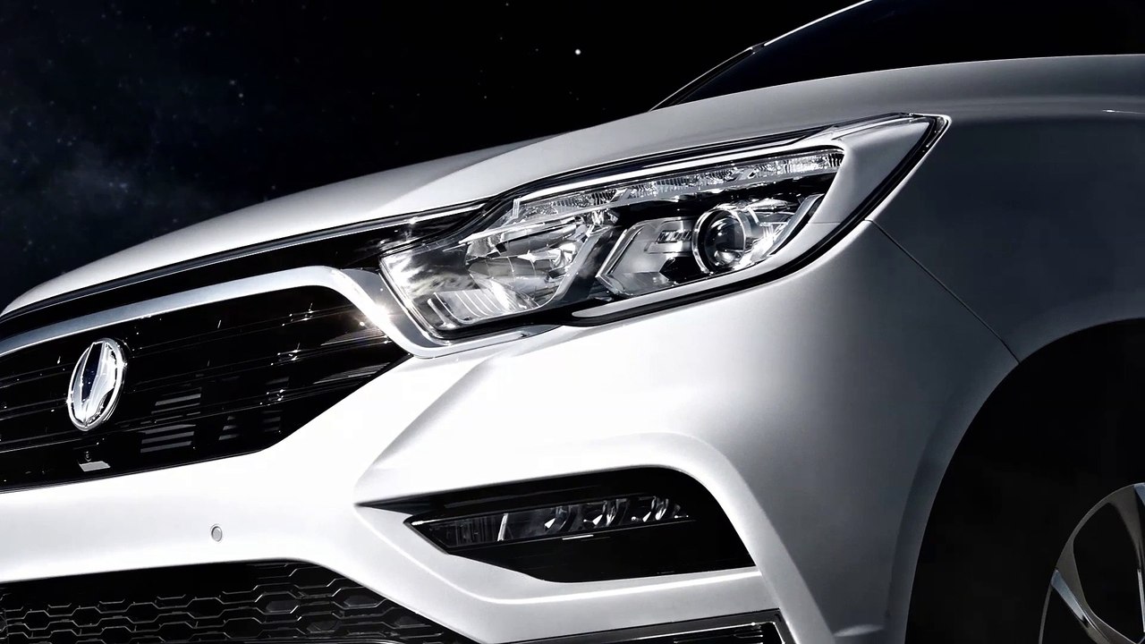 G4 렉스턴 위대한 탄생 TVC 30" / G4 REXTON TVC 30"