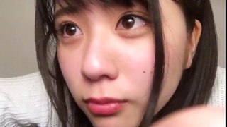 (20170414)(22:08～) 清水麻璃亜 (AKB48) SHOWROOM