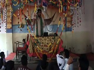 Allama Syed Abid Raza Naqvi Off Multan