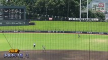 多良木vs熊工 第97回全国高等学校野球選手権熊本大会