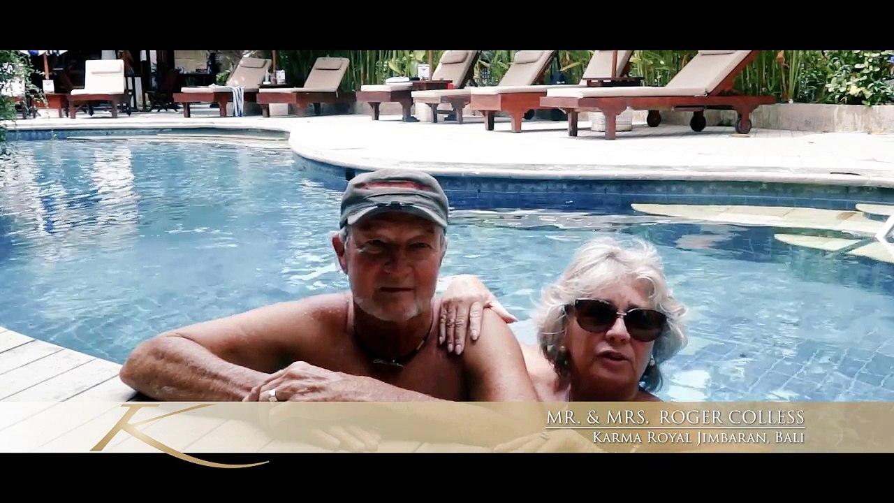 Karma Group Member for Nearly 20 Years! | Roger Colless
