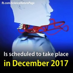 8 months until the world’s first human head... - Hashem Al-Ghaili(720p)