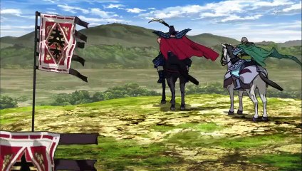 キングダム 第30話 「天災」