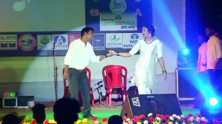 Santhali Award Function RASCA 2016 Best Performance