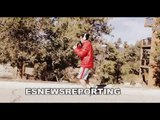 Seckbach Running With Canelo & Chavez Jr Both Boxing Superstars - esnews boxing