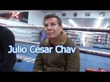 Chavez Sr - Manny Pacquiao Will Drop Amir Khan EsNews Boxing