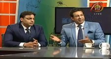 Wasim Akram and Shoaib Akhtar on Umar-Junaid Controversy